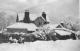 The Old Schoolmaster's House during "The Big Snow" of 1945 (97-055.jpg)